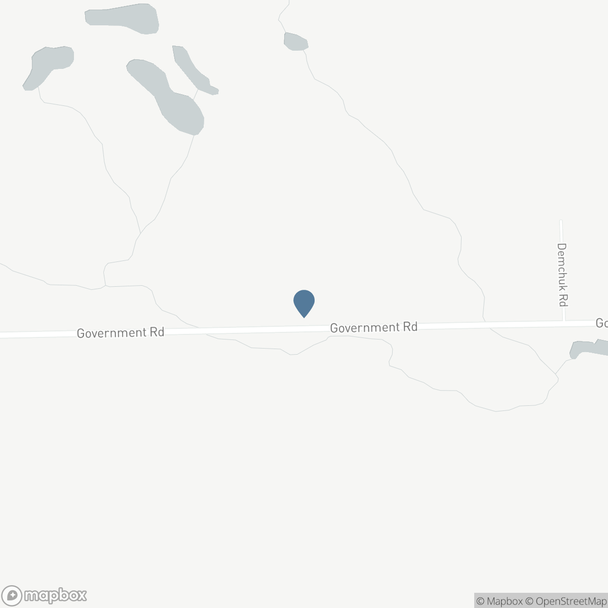 3300 GOVERNMENT ROAD, Thunder Bay, Ontario P7G 1V8